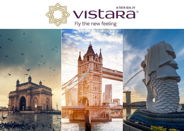 Vistara Mumbai Flights