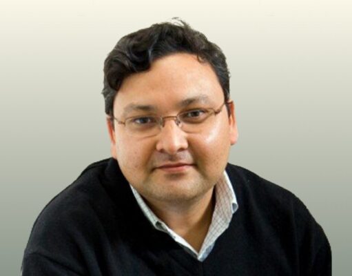 Aditya Pande, Group CEO, Interglobe Enterprises
