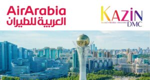 Air Arabia and Kazin DMC nine-city roadshow