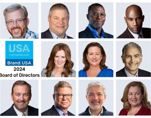 Brand USA announces 2024 Board of Directors
