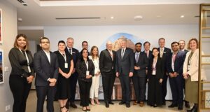 Queensland Ministerial and Tourism delegation