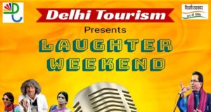 Delhi Tourism Comedy Weekend