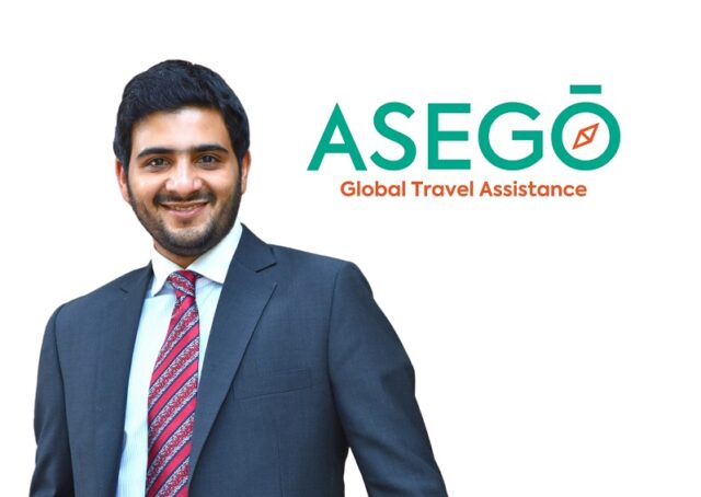 Dev Karvat, Founder and CEO, Asego