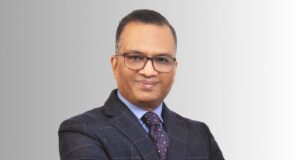 Gagan Sharma, Country Manager-India, Air Mauritius