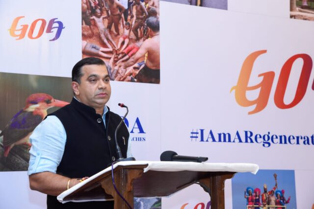 Goa Govt introduces regenerative tourism to focus on 11 spiritual sites