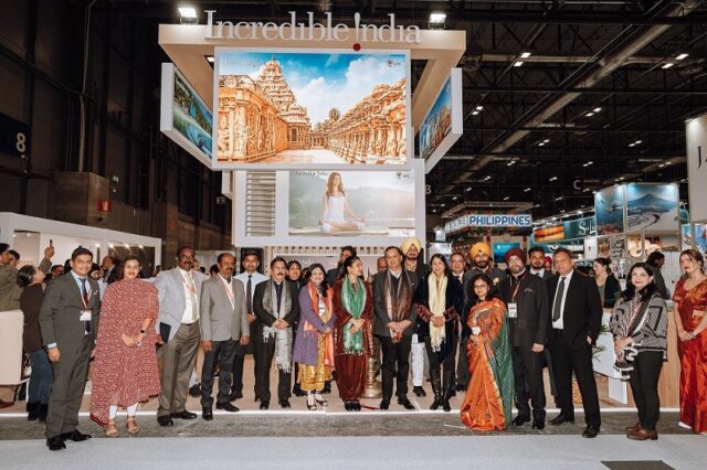 Ministry of Tourism participates in global travel exhibition FITUR