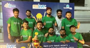 Rezlive’s Multi-City Travel Agent's Cricket Tournament Season 4 (1)