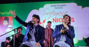 Sufiana Nights Delhi Tourism