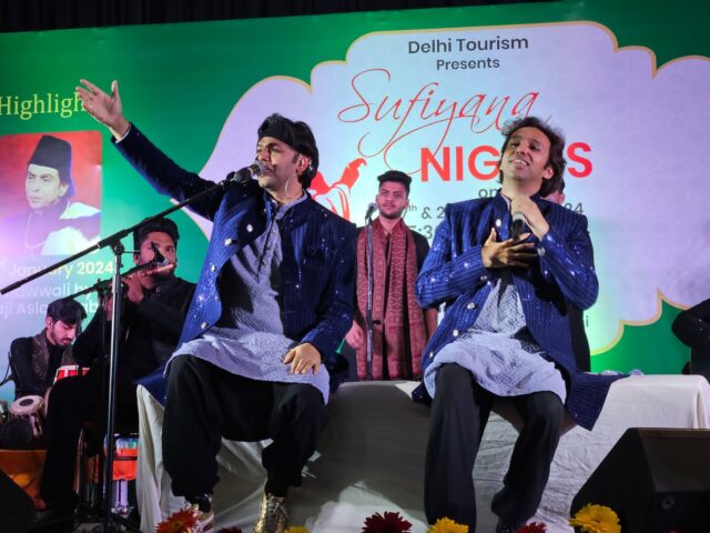 Sufiana Nights Delhi Tourism
