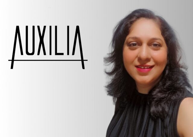 Sylvia Fernandes, Auxilia Networks