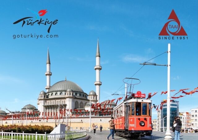 TAAI Turkiye Tourism Roadshow