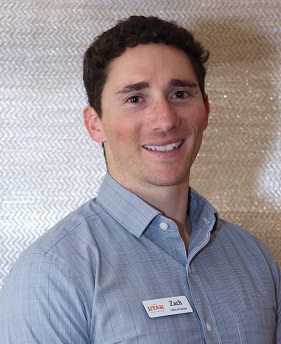 Zach Fyne, Global Markets Specialist, Utah Office of Tourism