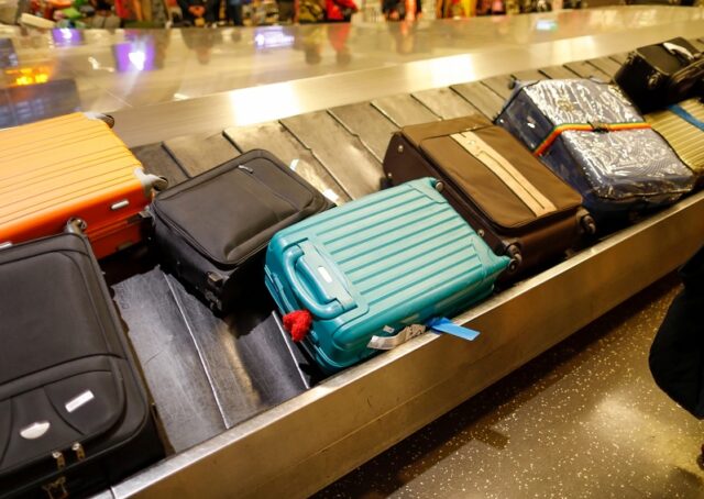 Airport Baggage