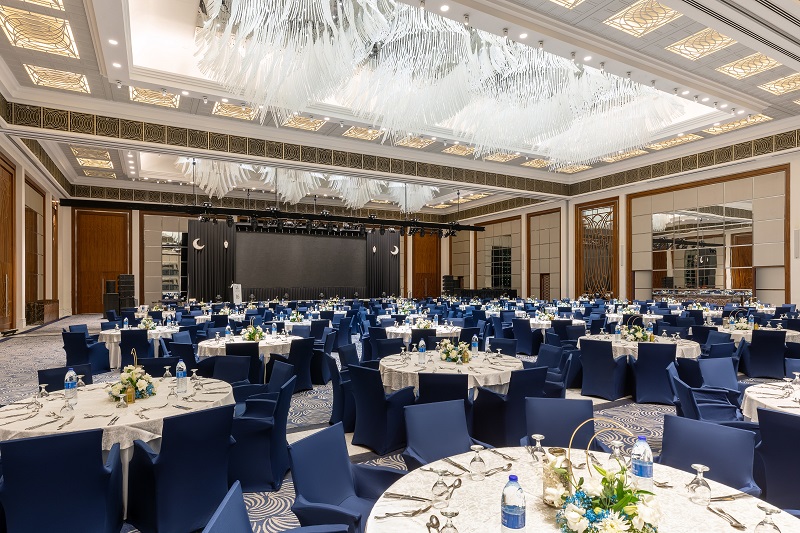 Al Joud Ballroom, Hilton Dubai Al Habtoor City