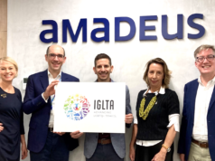 Amadeus joins International LGBTQ+ Travel Association
