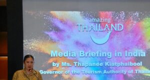 Amazing Thailand Media Briefing highlights Thailand’s latest tourism offerings at SATTE 2024