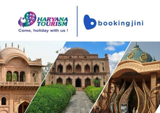 BookingJini partners with Haryana Tourism