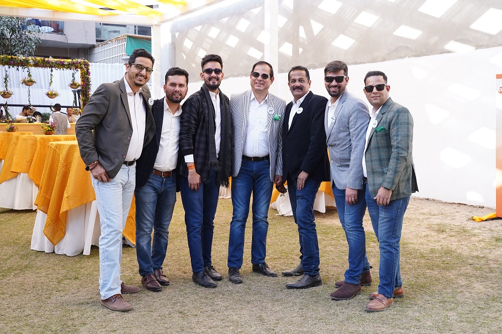 Creative Travel Chaat Party 2024