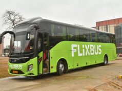 Flix Bus India