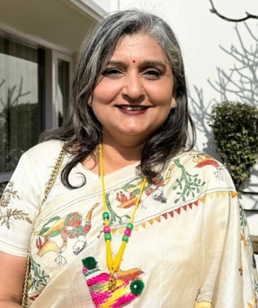Geeta Maheshwari, Owner at H&M Services