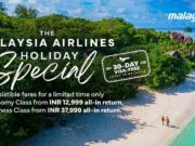 Malaysia Airlines Holiday Special Sale