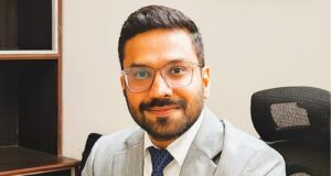 Nishant Gulliya, CEO, Qrius Connect