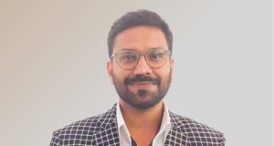 Nishant Gulliya, CEO of Qrius Connect