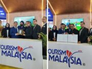 OTOAI signs MoU with Tourism Malaysia