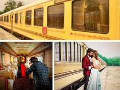 Palace on Wheels to now offer destination weddings
