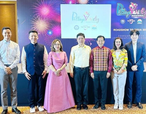 Pattaya Variety Roadshow 2024
