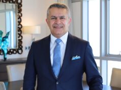 Saeid Heidari, Complex General Manager, Al Habtoor City