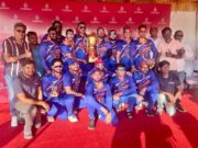 TBO emerges Champions at Chennai Emirates Cricket Tournament