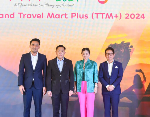 Thailand Travel Mart Plus (TTM+) 2024 opens for registration