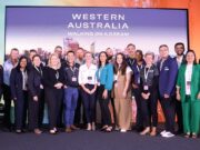 Tourism Western Australia & BE Perth India Roadshow Delegation