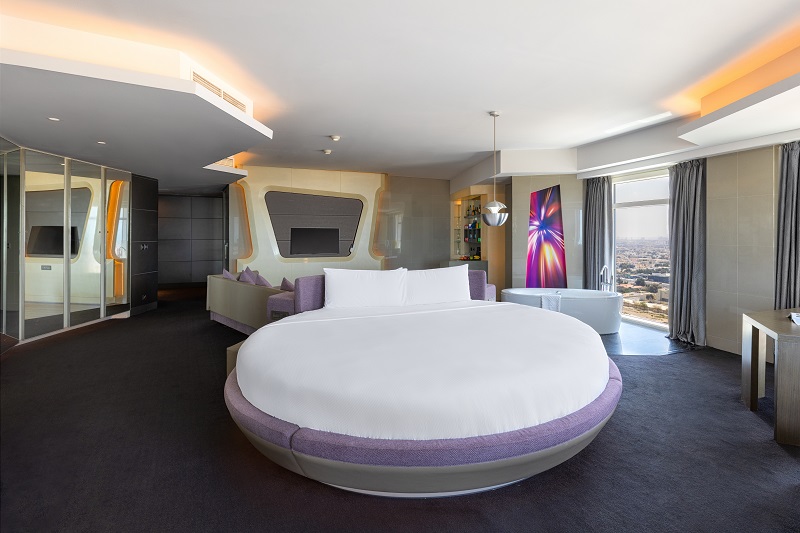 Valor Suite, V Hotel Dubai