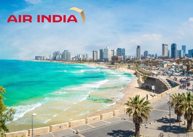Air India Tel Aviv