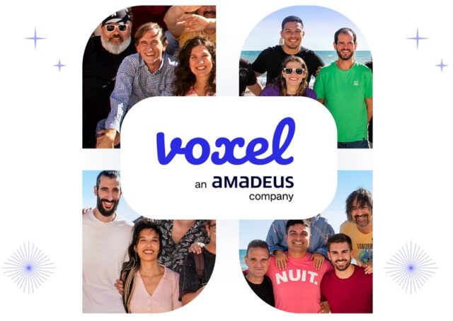 Amadeus acquires Voxel