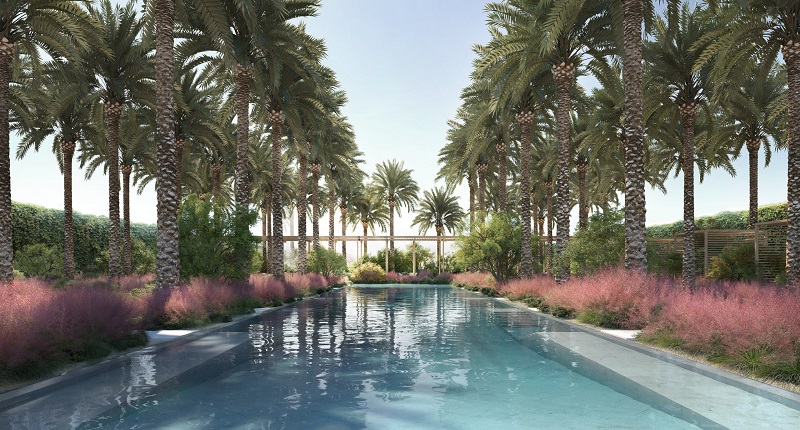 Aman Dubai, UAE - Spa & Wellness, Pool