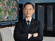 Andy Tan, Senior Vice President of Global Sales, Food and Beverage, Partnerships, and Operations, Millennium Hotels and Resorts