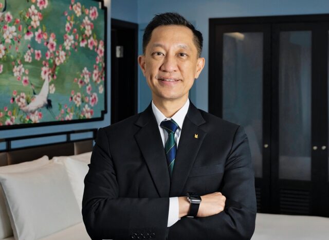 Andy Tan, Senior Vice President of Global Sales, Food and Beverage, Partnerships, and Operations, Millennium Hotels and Resorts