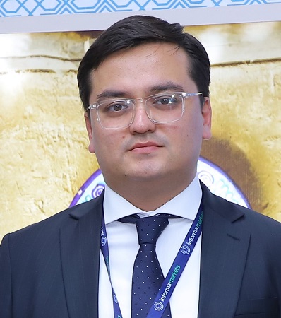 Axhor Sarovar, Silk Tourism Minister, Uzbekistan