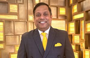 Binay Kumar Singh - Director of Sales at Four Seasons Hotel Bengaluru (2)
