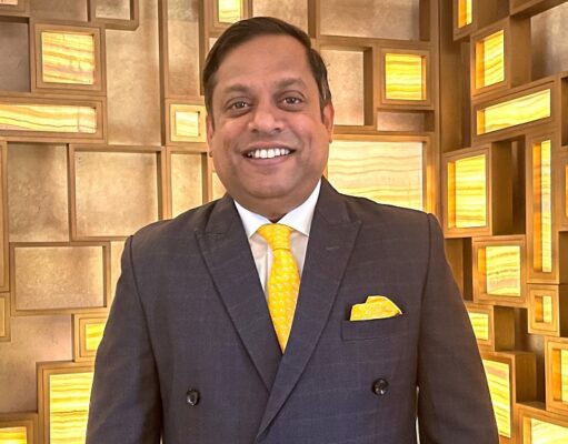 Binay Kumar Singh - Director of Sales at Four Seasons Hotel Bengaluru (2)