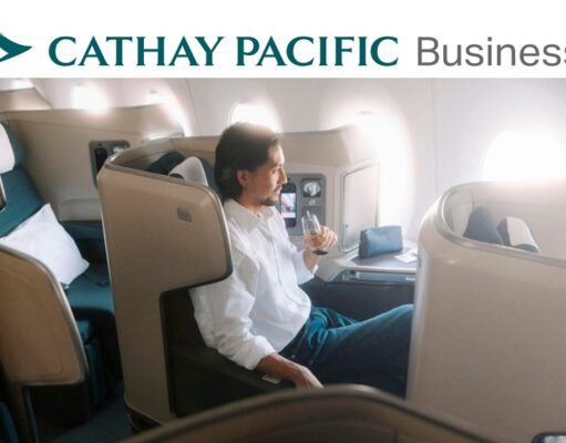 Cathay Business Plus Program
