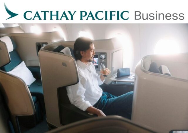 Cathay Business Plus Program