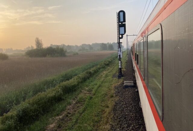 欧洲卧铺夜行列车推出从柏林至布拉格的延长路线