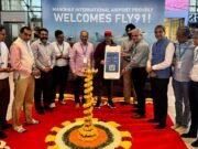 Fly91 commences commercial operations