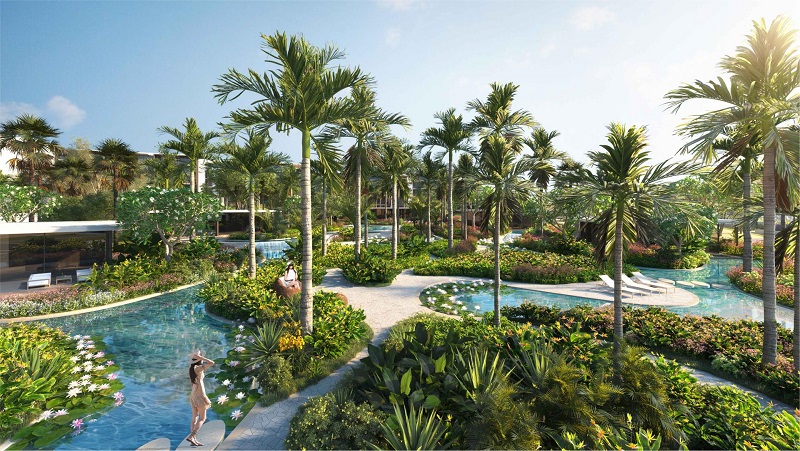 Four Seasons Resort and Residences AMAALA at Triple Bay