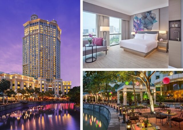 Grand Copthorne Waterfront Hotel Singapore
