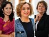 IIPT Celebrating Her Awards, Suma Venkatesh, Marija Labovic, Adrianna Kruger